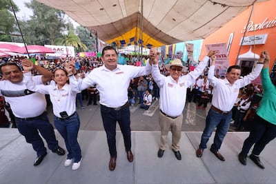 Los rellenos sanitarios no deben ser negocios de la autoridad municipal: Armenta