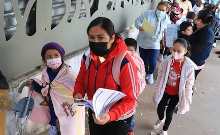 Segundo día de vacunación en Puebla fue menos caótico