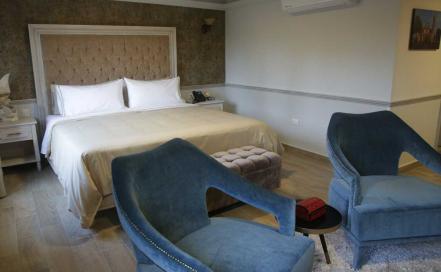FOTOS. Así quedó la remodelación del Hotel Royalty