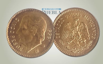 Cuánto vale el 1/2 Hidalgo, la moneda mexicana de 5 pesos oro
