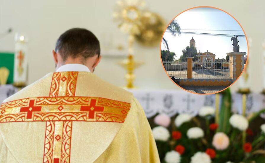 Alertan por la presencia de falsos sacerdotes en parroquia de Atlixco