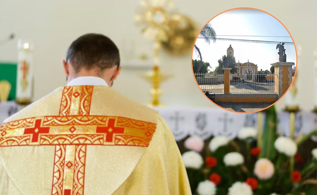 La Iglesia católica detectó la presencia de falsos sacerdotes en Atlixco | Foto: Freepik/Google Maps