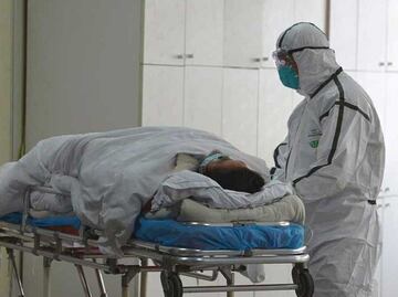 Disminuye a 22 el número de contagios por Covid-19 en Puebla