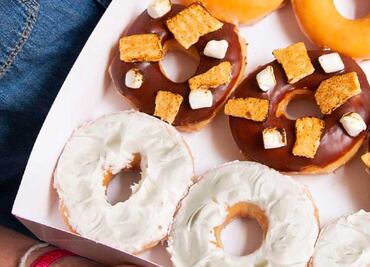 Conoce el Teatro de Donas de Krispy Kreme en Puebla