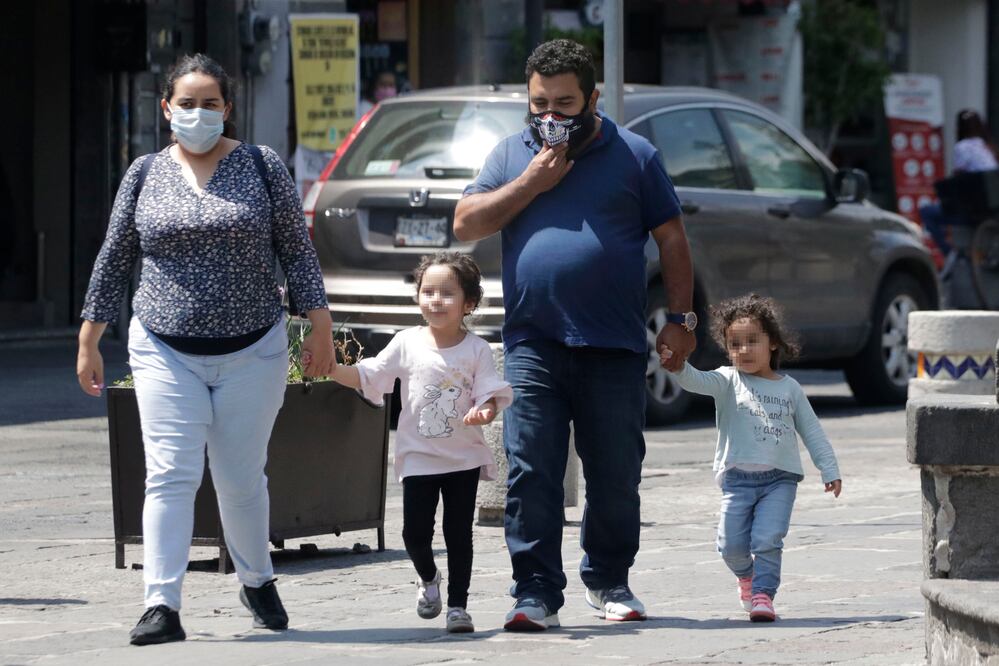 Imagen: Agencia Enfoque para El Universal Puebla