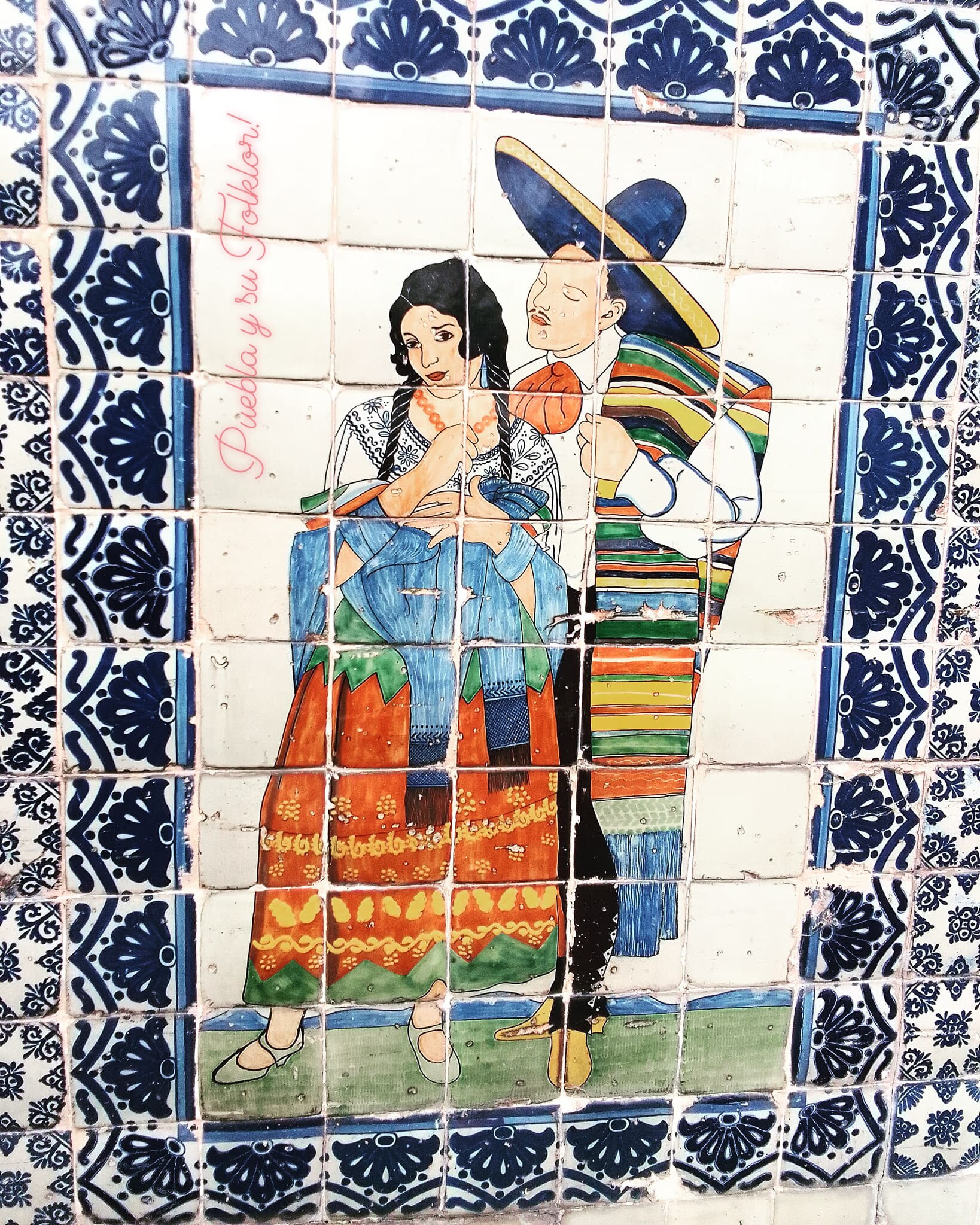 De Inglaterra para Puebla, esta fuente fue un regalo para la ciudad | Agencia Es Imagen para El Universal Puebla