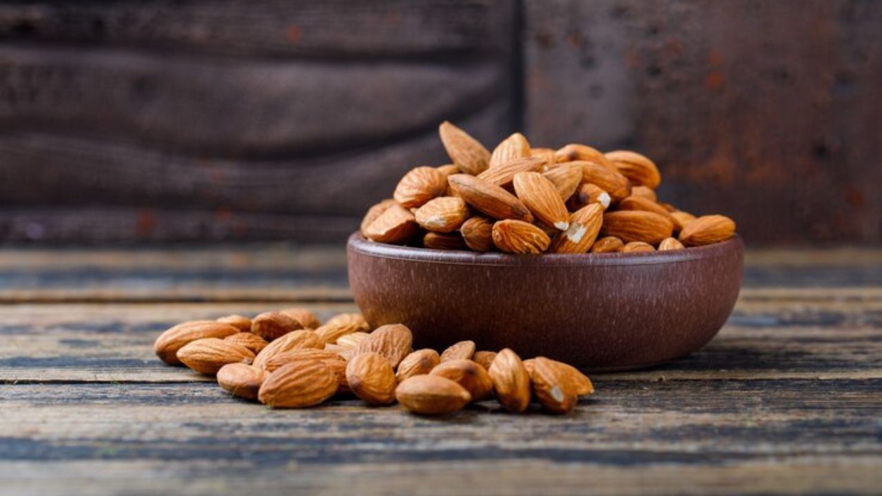 Conoce los beneficios de las almendras para aumentar la masa muscular