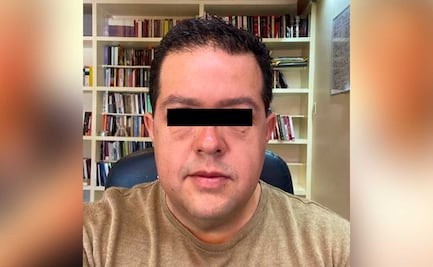 Dictan auto de formal prisión contra el periodista Arturo Rueda