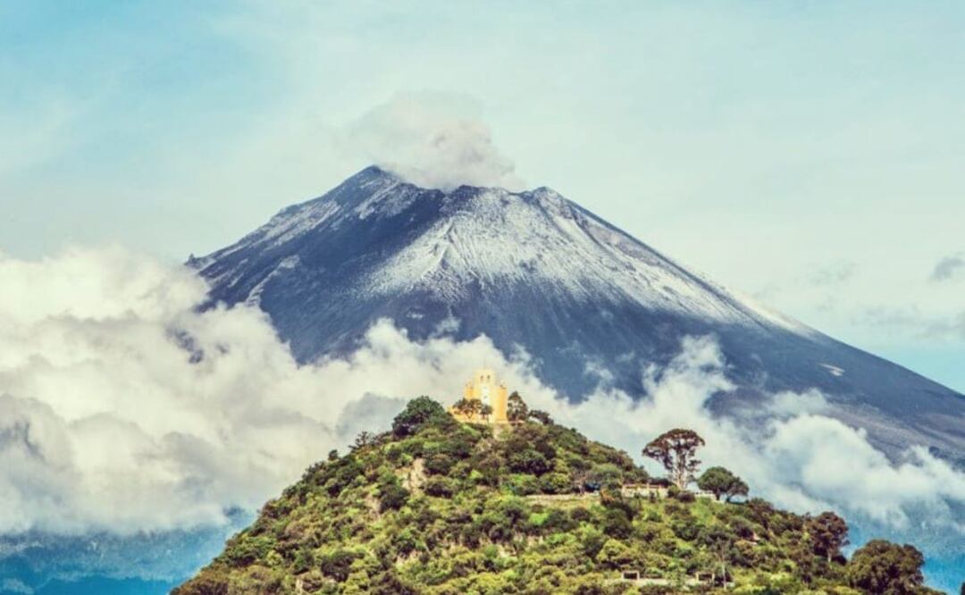 Puebla es el segundo estado del país con más municipios, solo es superado por Oaxaca que tiene 570 | Foto: Instagram visit_puebla
