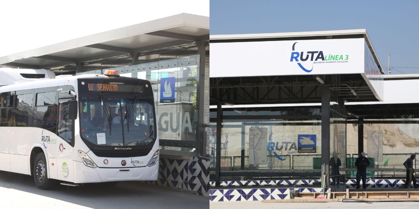 RUTA ampliará horario de servicio, el 15 de septiembre / Foto EsImagen