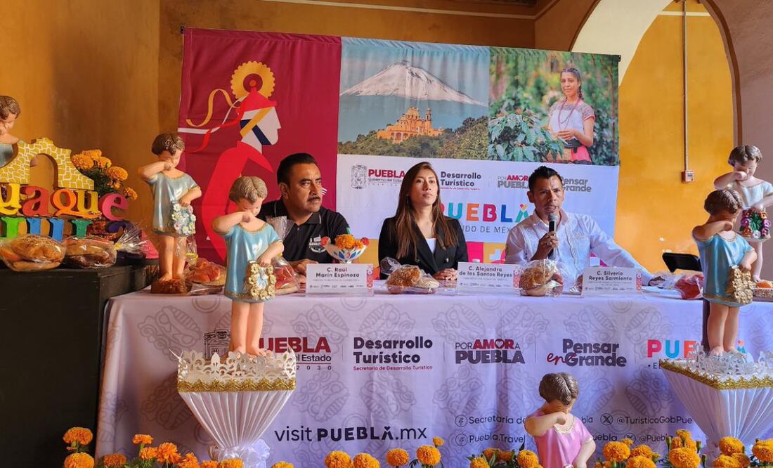 Se estima la llegada de más de 100 mil visitantes y una derrama económica superior a 1.5 millones de pesos | Foto: Gobierno del Estado