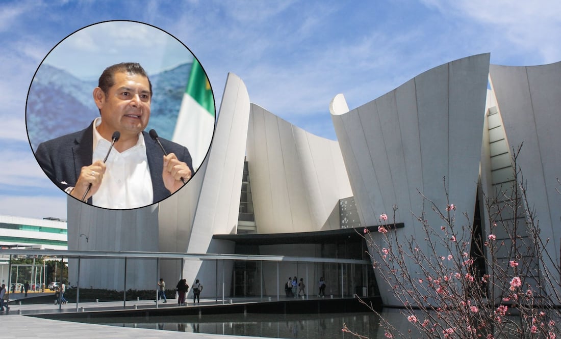 Alejandro Armenta informó que ya fue firmado el convenio que pone fin anticipado al contrato de APP | Foto: EsImagen