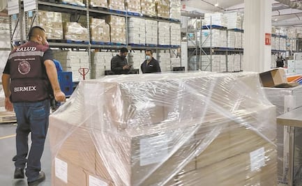 Hallan anomalías en compra de medicamentos