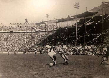 ¿Por qué al Club Puebla se le conoce como La Franja?