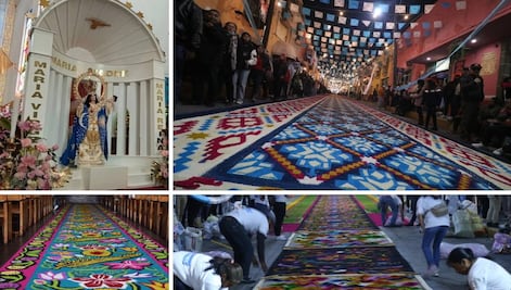 Cuándo es la Noche que Nadie Duerme en el Pueblo Mágico de Huamantla