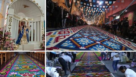 Cuándo es la Noche que Nadie Duerme en el Pueblo Mágico de Huamantla