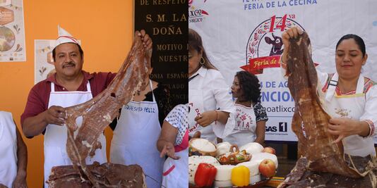 Descubre la cecina de Atlixco, un tesoro gastronómico de Puebla