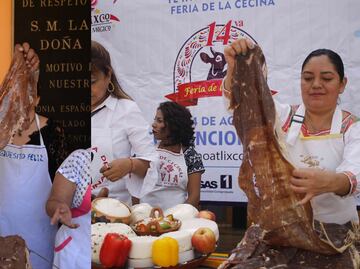 Descubre la cecina de Atlixco, un tesoro gastronómico de Puebla