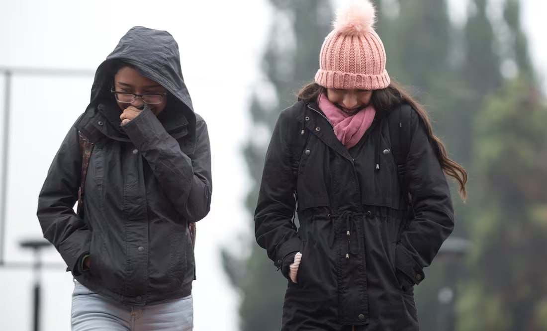 Las temperaturas más bajas estarán en las sierras Norte, Nororiental y Negra / Archivo El Universal