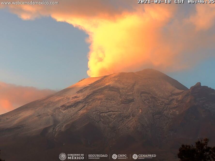 Foto: Protección Civil Municipal Puebla