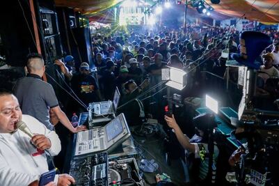 Baile sonidero en la BUAP: ¿quiénes se presentarán?