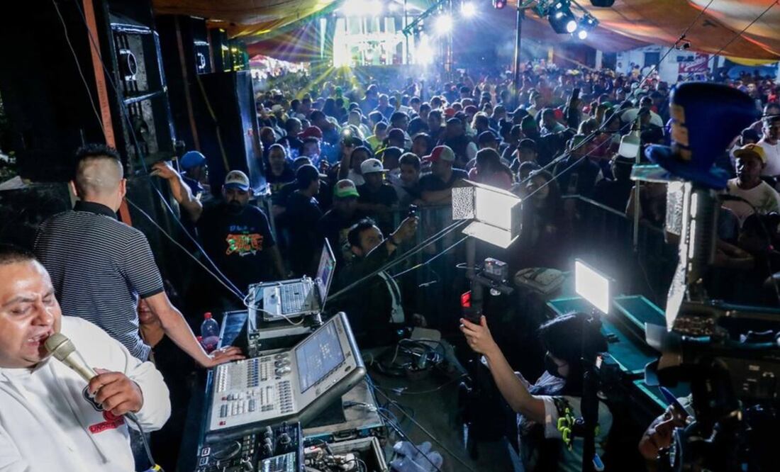 Habrá baile sonidero en la BUAP por San Valentín