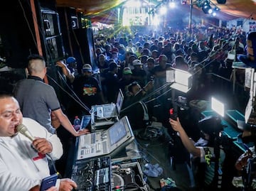 Baile sonidero en la BUAP: ¿quiénes se presentarán?