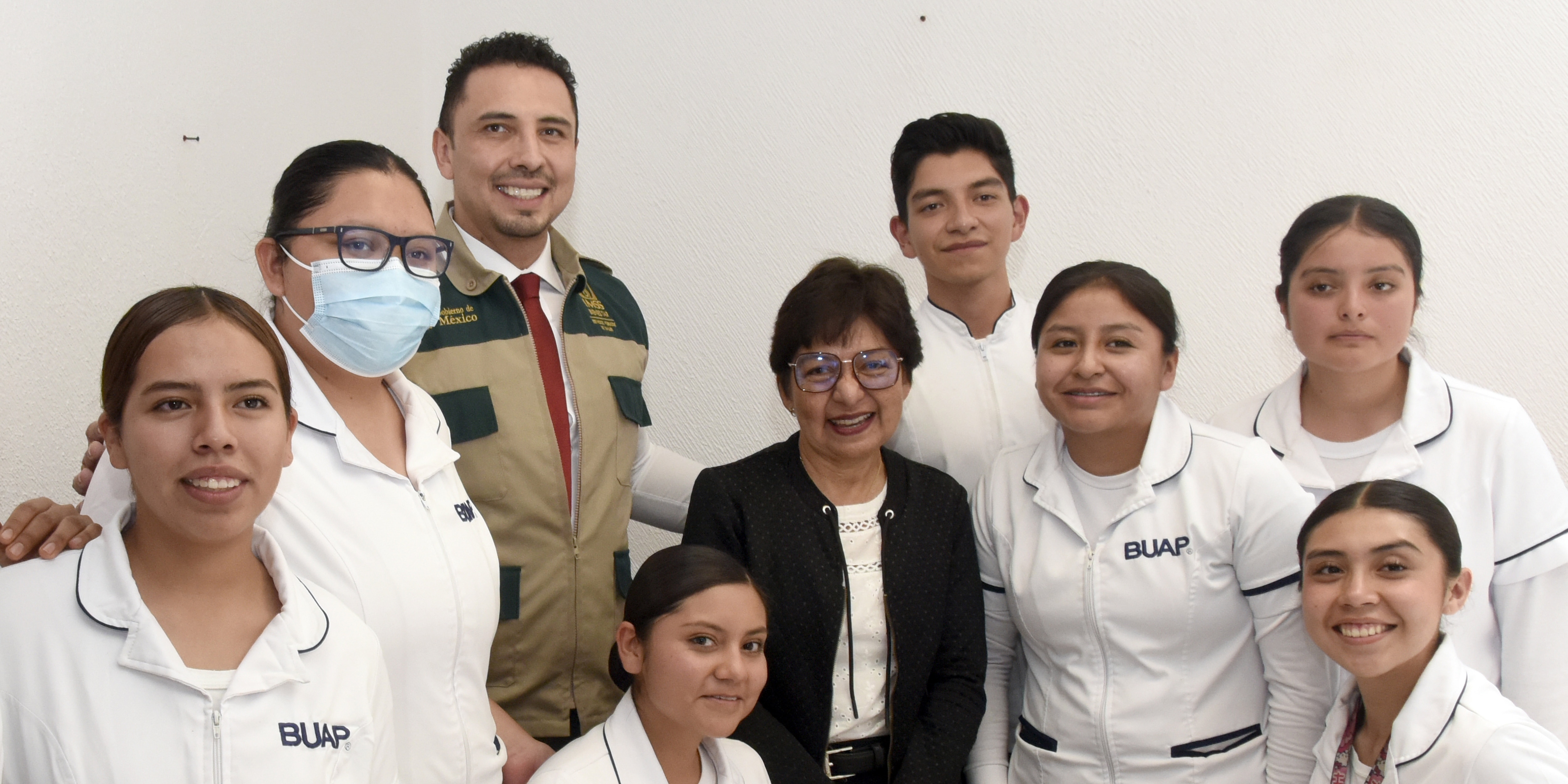 Centro Comunitario de Atención al Cuidado de la Vida | Foto: Buap