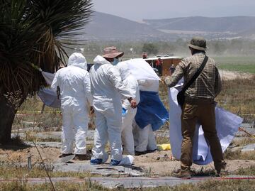 De la mano, Comisión de Búsqueda y FGE trabajan en Palmar de Bravo