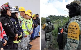 Gobierno estatal mantiene operativo en la Sierra Norte de Puebla por lluvias