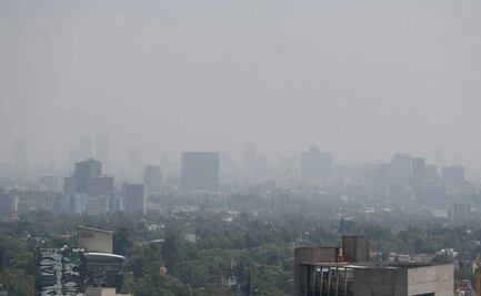 Calidad del aire en Puebla es regular 207 días al año
