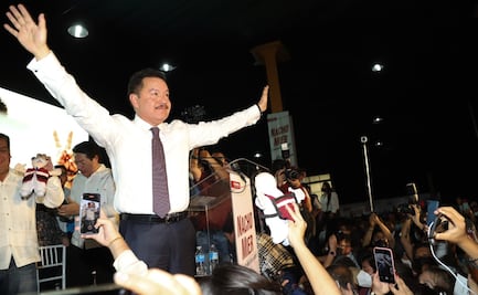 Rinde Ignacio Mier cuarto informe como diputado federal