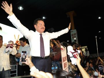 Rinde Ignacio Mier cuarto informe como diputado federal