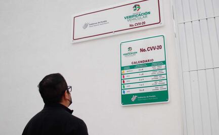 Cita para verificación vehicular en Puebla. Pasos para sacarla