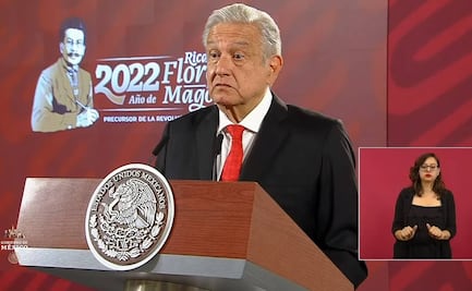 Manifestantes del 8M se están preparando con marros, sopletes y bombas molotov, asegura AMLO