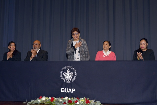 Cuarto Congreso del Consejo Nacional de Trabajadores Sociales se realiza en la BUAP