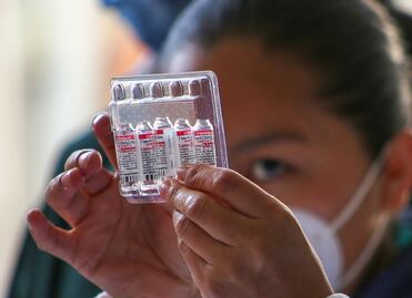 ¿La vacuna Sputnik V servirá para entrar a EU a partir de noviembre?