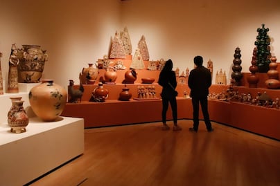 Ordena Sergio Salomón hacer registro de piezas que hay en los museos de Puebla