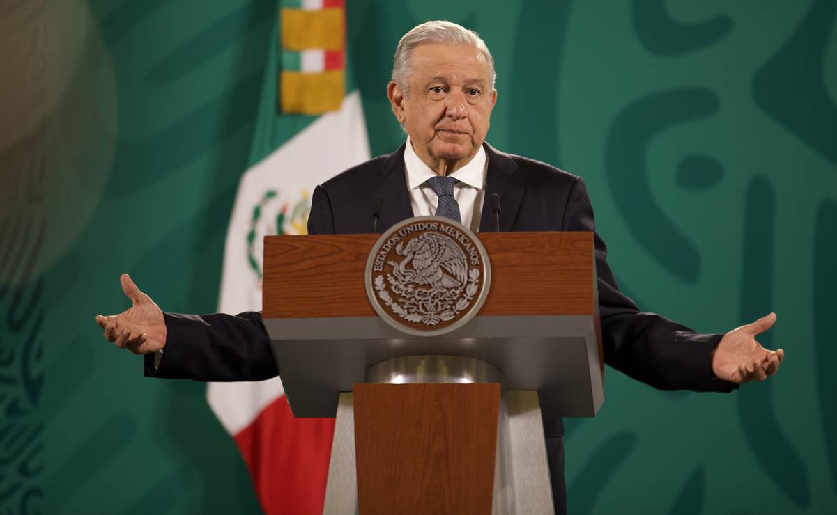 Carta compromiso para regreso a clases presenciales no es obligatoria: AMLO