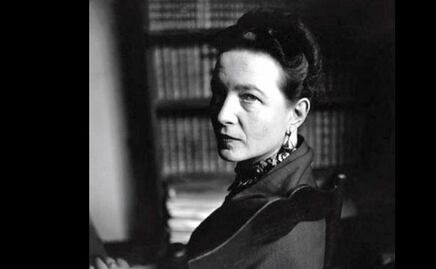Las mejores frases de Simone de Beauvoir