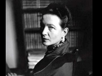 Las mejores frases de Simone de Beauvoir