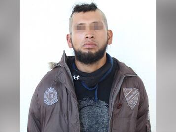 Arrestan a sujeto que intentó plagiar a trailero en la México-Puebla