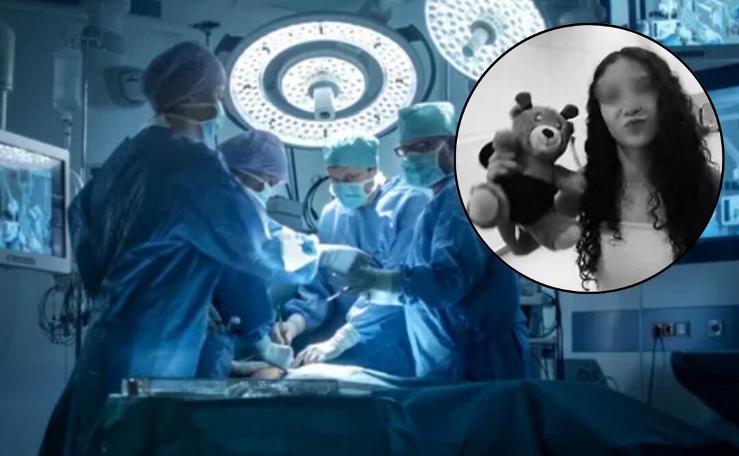 Paloma Nicole murió a los 14 años tras una cirugía estética | Foto: Especial