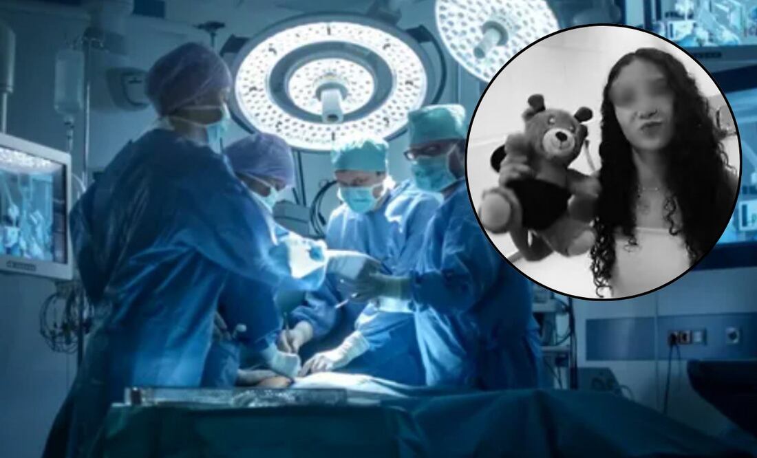 Paloma Nicole murió a los 14 años tras una cirugía estética | Foto: Especial