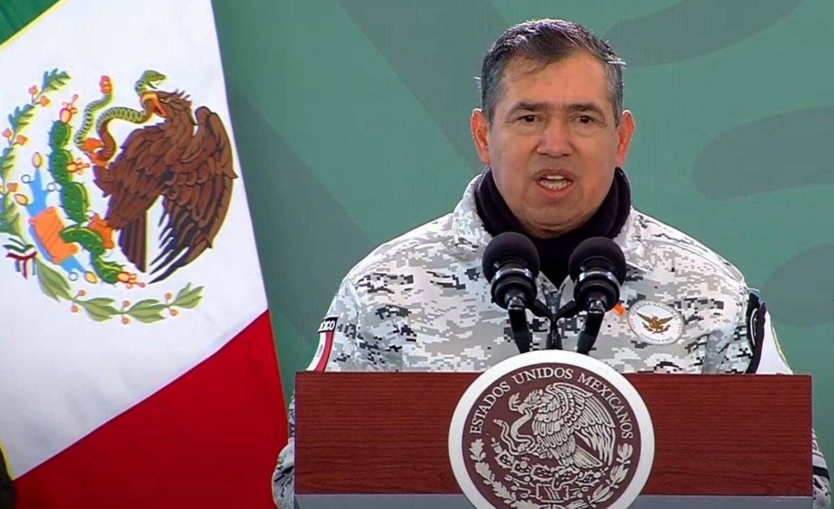 Tráiler que volcó con migrantes no pasó por ningún puesto de revisión: Guardia Nacional