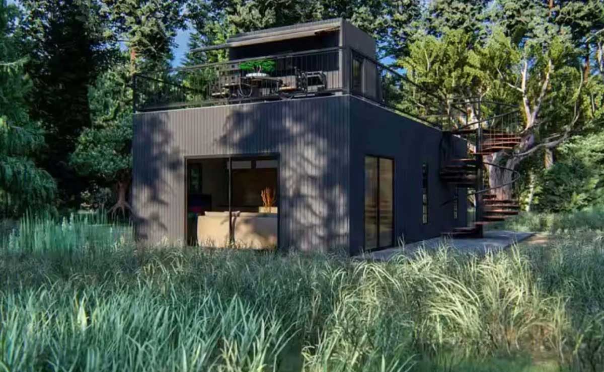 ¿Ya se vende en Puebla la famosa casa armable de The Home Depot?