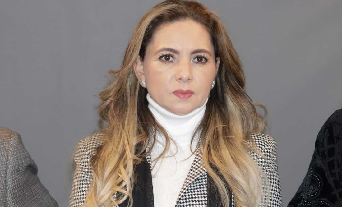 Paola Angón Silva fue señalada de incurrir en violencia política en razón de género pero ella ha defendido que sus acciones son apegadas a la ley | Foto: agencia Es Imagen para El Universal Puebla