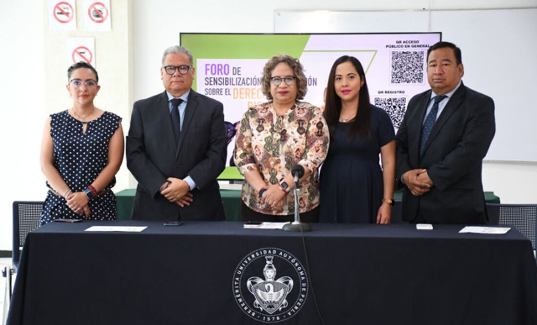 El foro se realizará el próximo 14 de marzo en el auditorio José María Morelos | Foto: BUAP