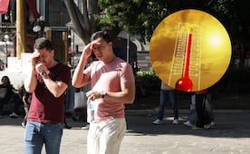 Descartan casos de golpes de calor en Puebla, pero se mantiene alerta por altas temperaturas