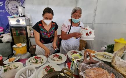 San Nicolás de los Ranchos servirá 100 mil chiles en nogada en su delicioso festival